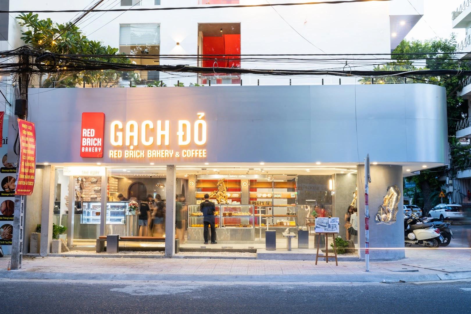 Red Brick Bakery & Coffee - Image 1