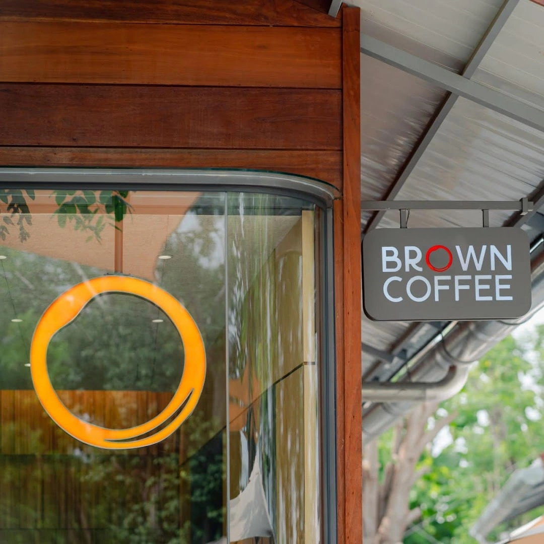 BROWN Coffee | The Ground Market - Image 1
