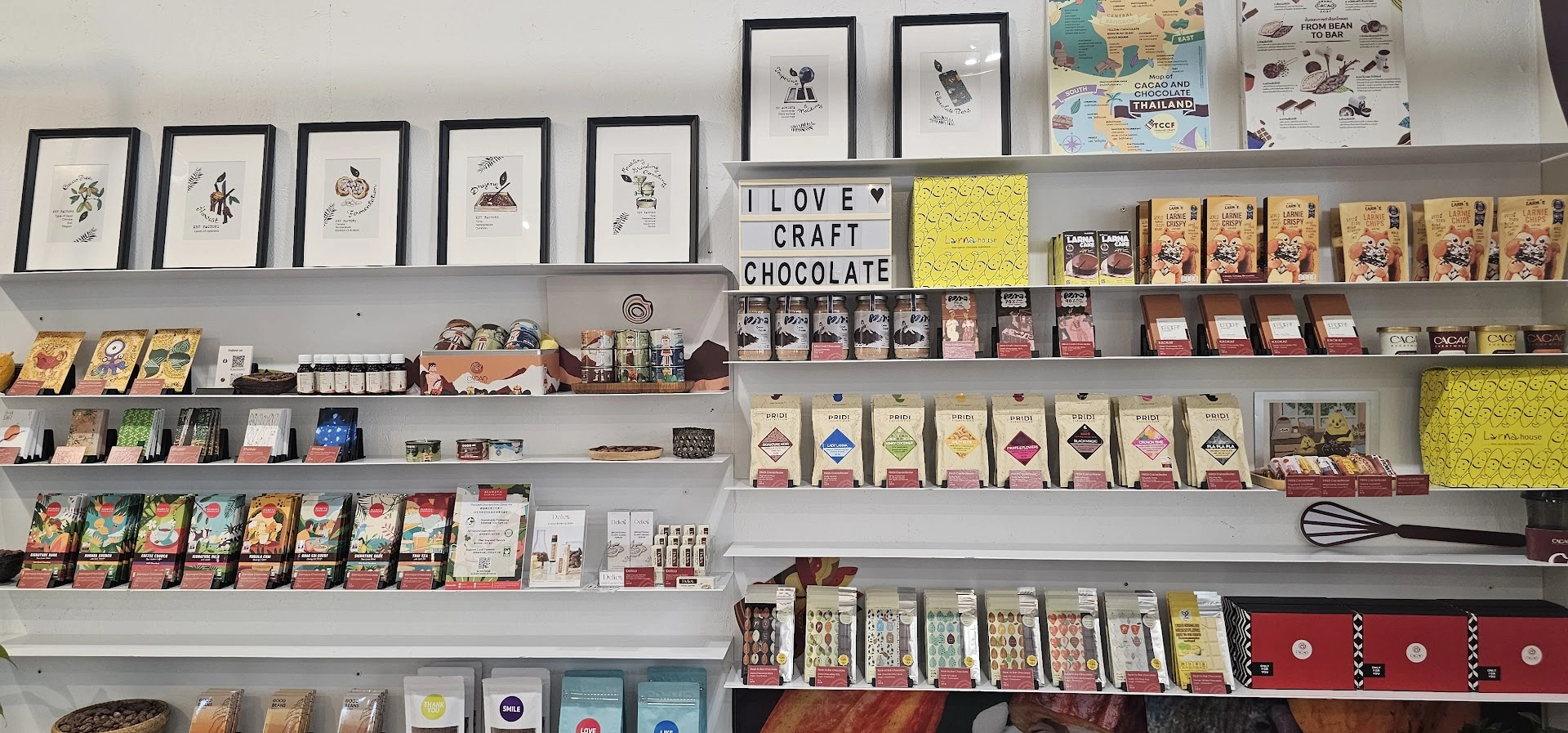 Cacao Everywhere (Cu Art 4C ข้างๆ สามย่าน มิตรทาวน์) - Image 1