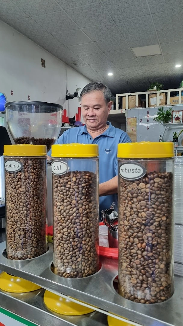 HUY ESPRESSO - Image 1