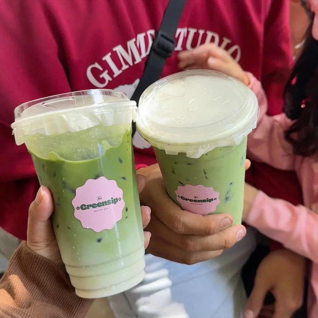 Greensip Matcha - Image 1