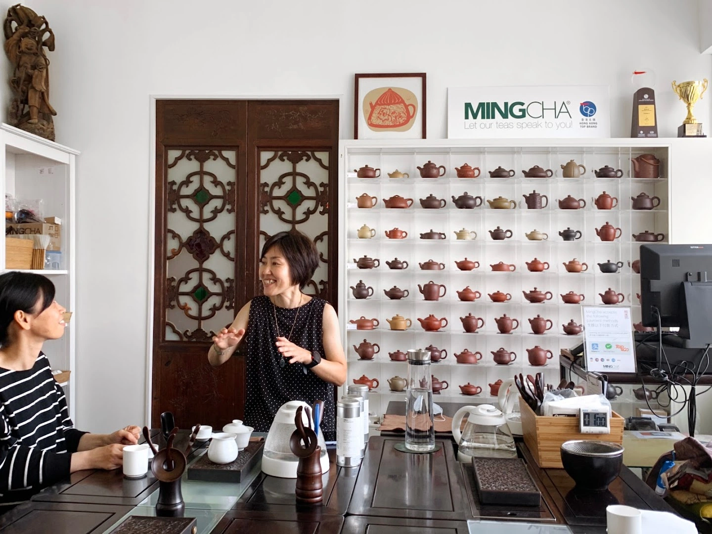 MingCha Tea House - Image 1