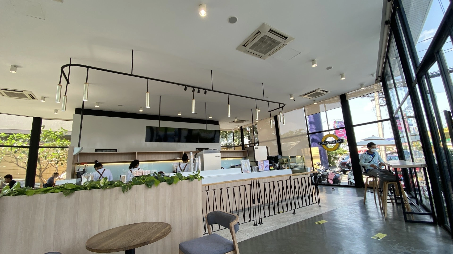 TUBE COFFEE + Chroy Changvar - Image 1