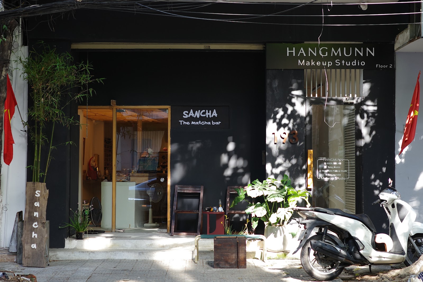 Sancha Matcha Bar - Image 1