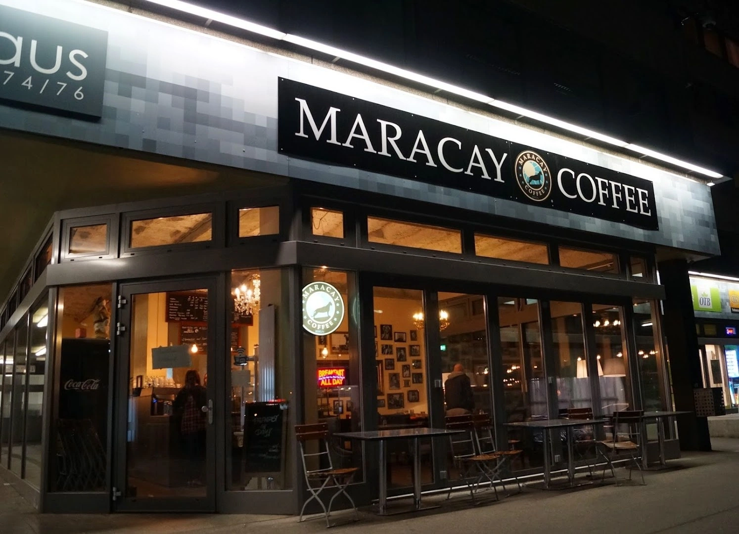 Maracay Coffee - Image 1