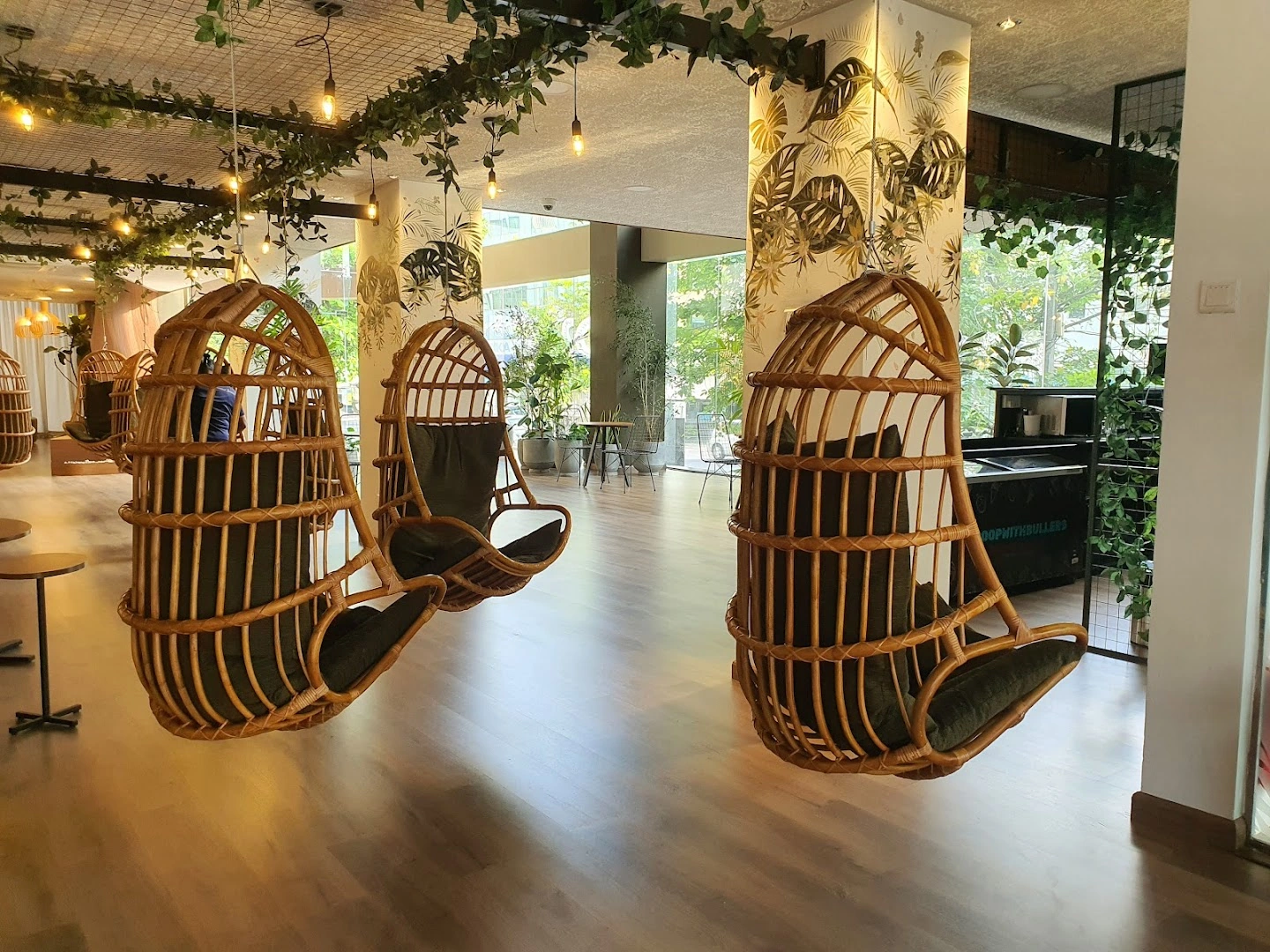 The Brown Bean Coffee Shop At WSO2 - Image 1