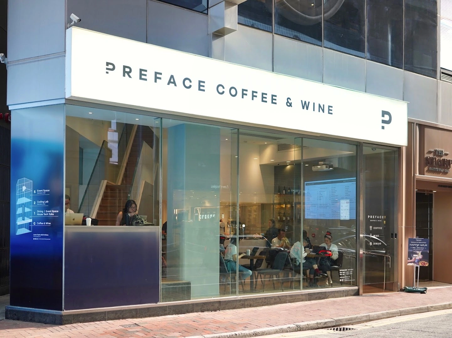 PCW by Preface (Causeway Bay) - Image 1