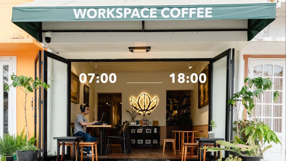 The Married Beans - Workspace Coffee - Image 1