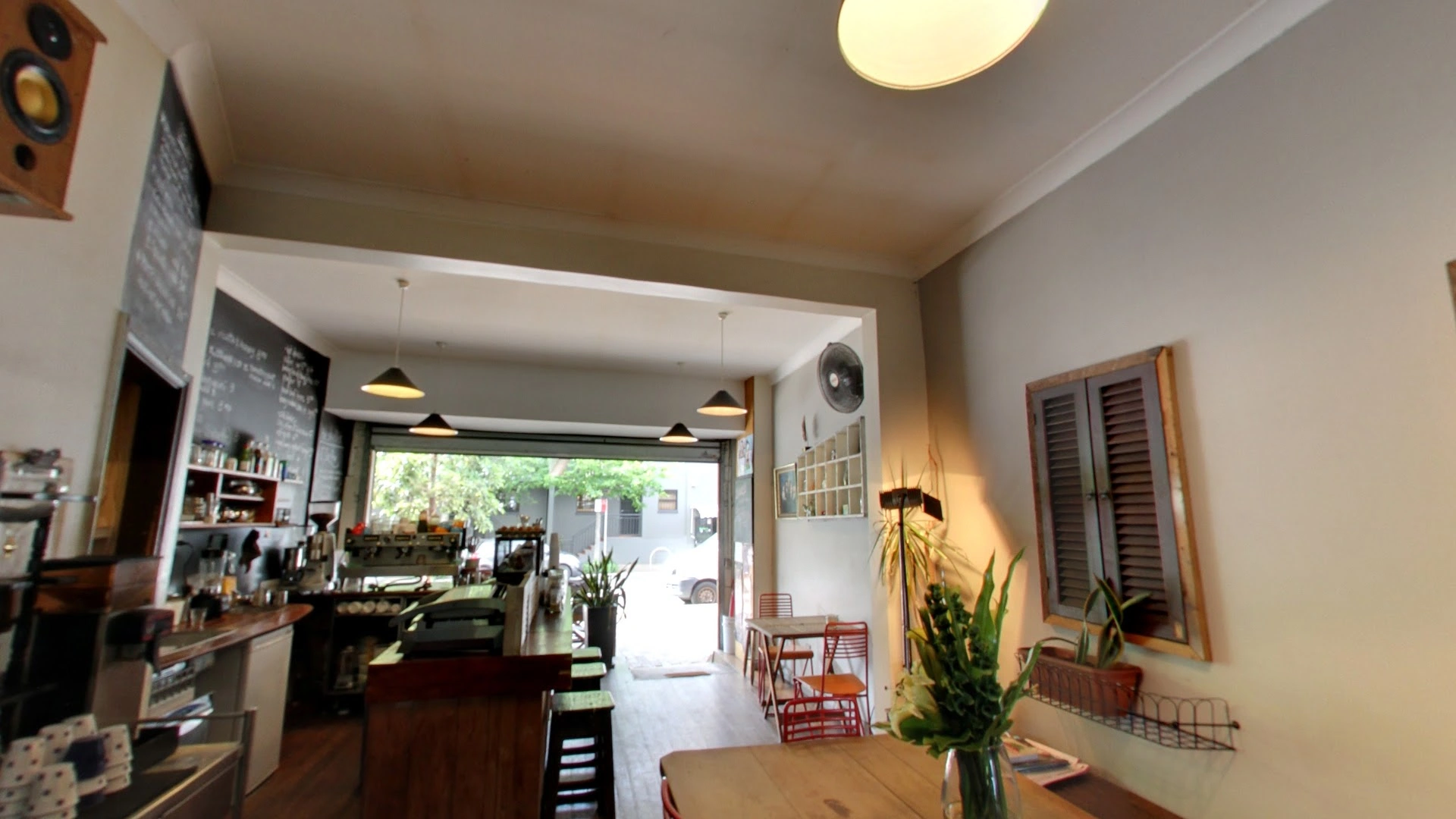 The Shortlist Espresso Bar - Image 1