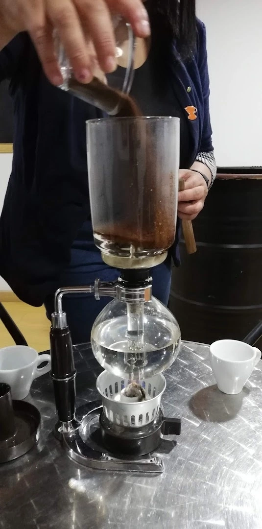 Pasión del Barista Café Academia. - Image 1