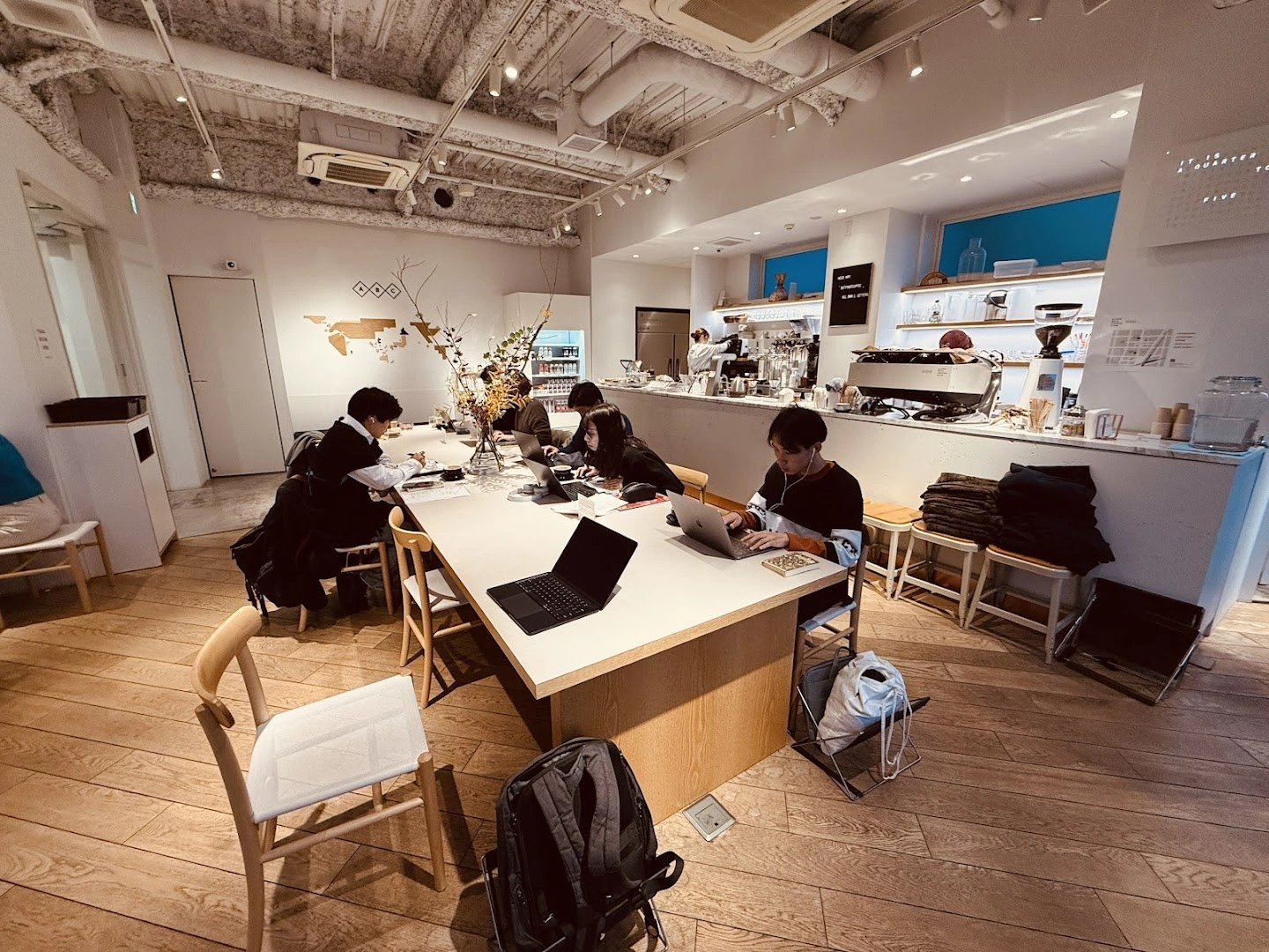 Alpha Beta Coffee Club - Image 1