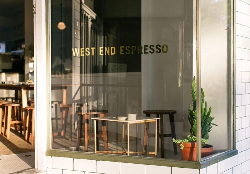 West End Espresso - Image 1