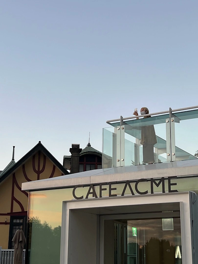 CAFE ACME｜Taipei Fine Arts Museum 北美館 - Image 1