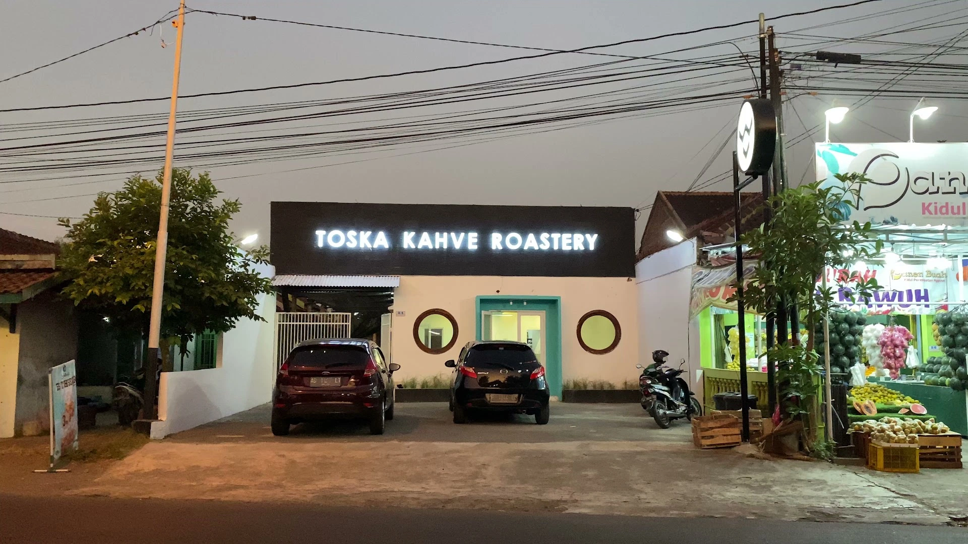 Toska Kahve Roastery (Bantul) - Image 1