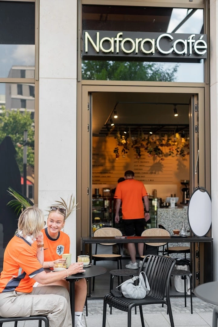 Nafora Café - Image 1
