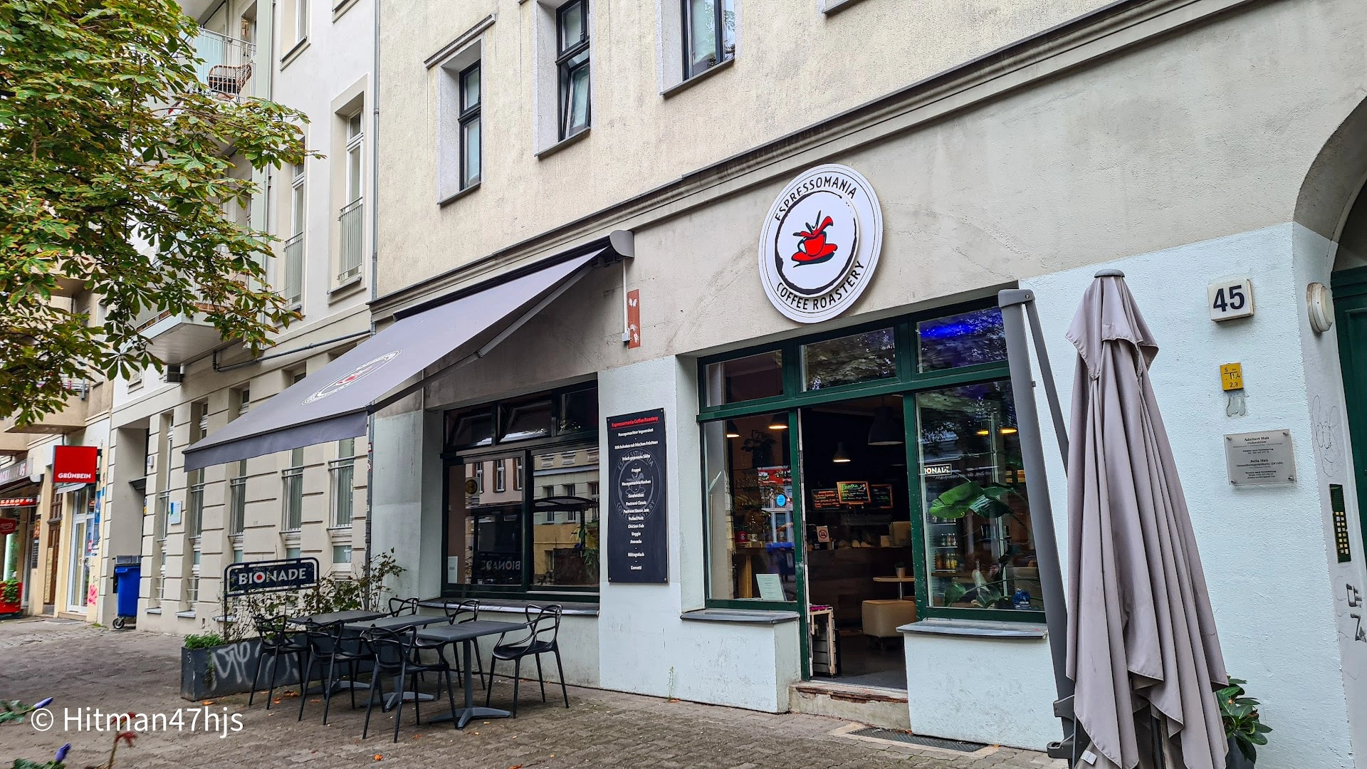 Espressomania Coffee Roastery - Image 1