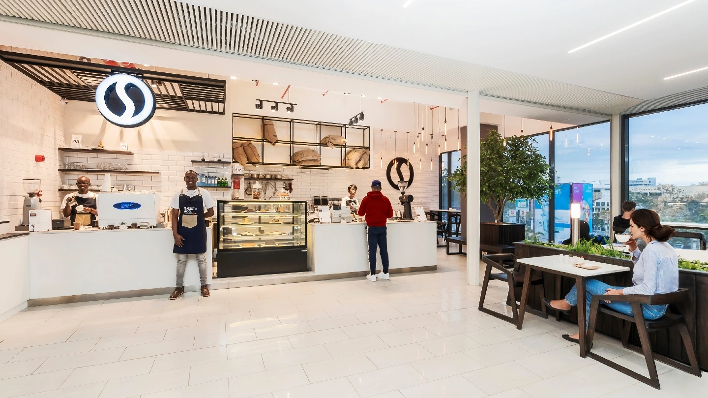 Barista & Co. - Image 1