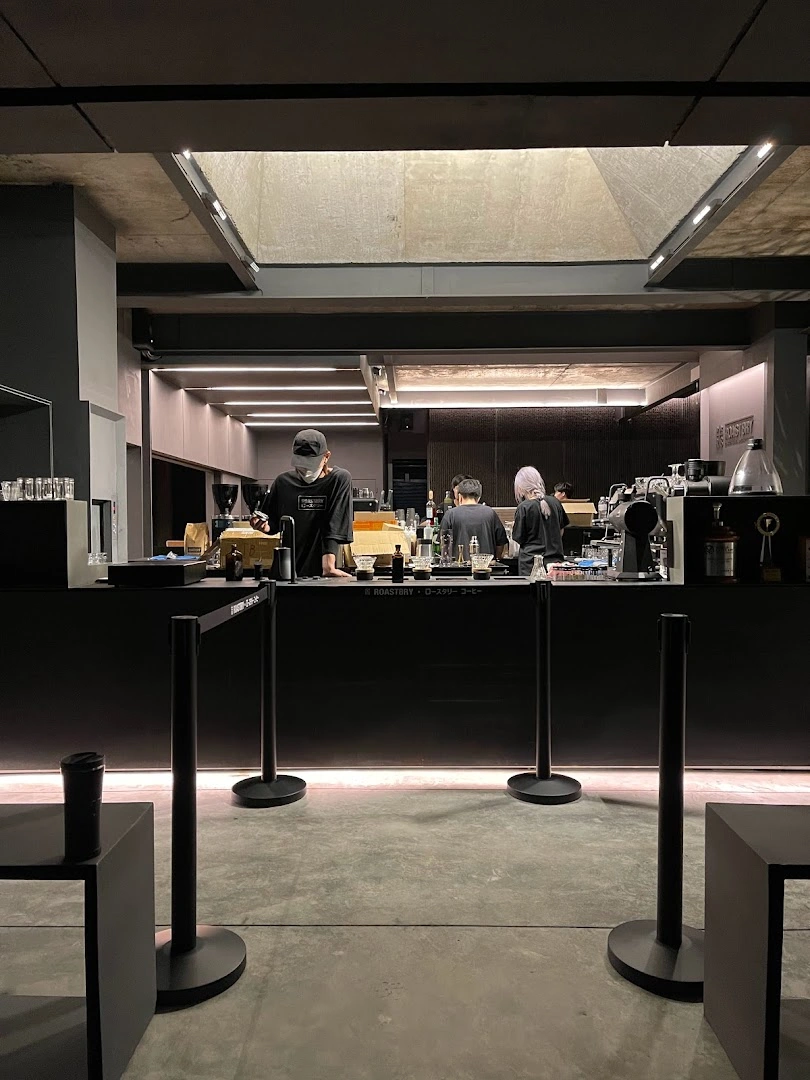 Roast8ry Coffee Flagship Store - Image 1
