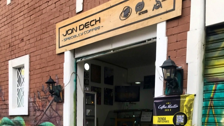 Jon Dech Coffee Roasters - Image 1