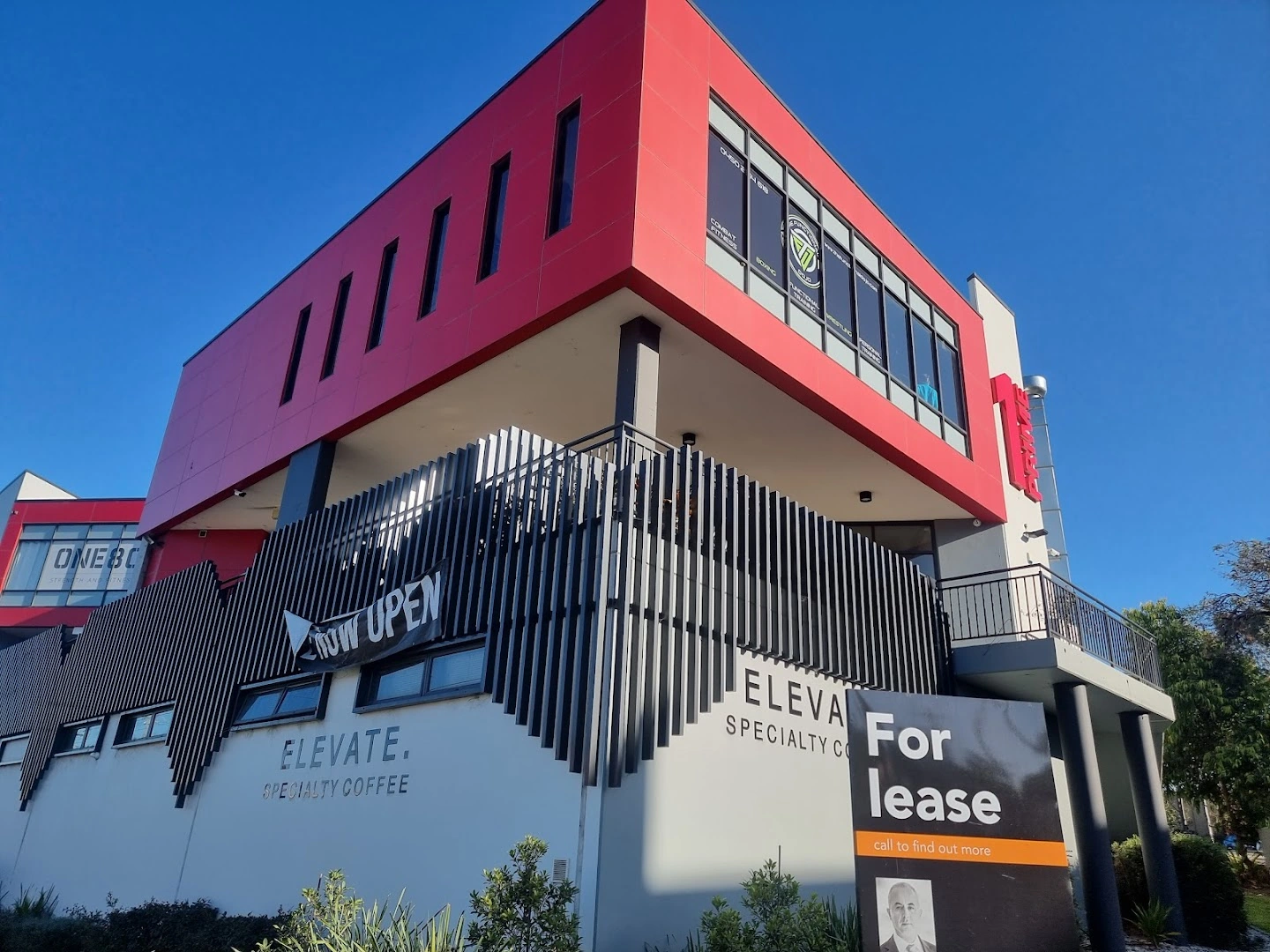 Elevate Specialty Coffee - Image 1
