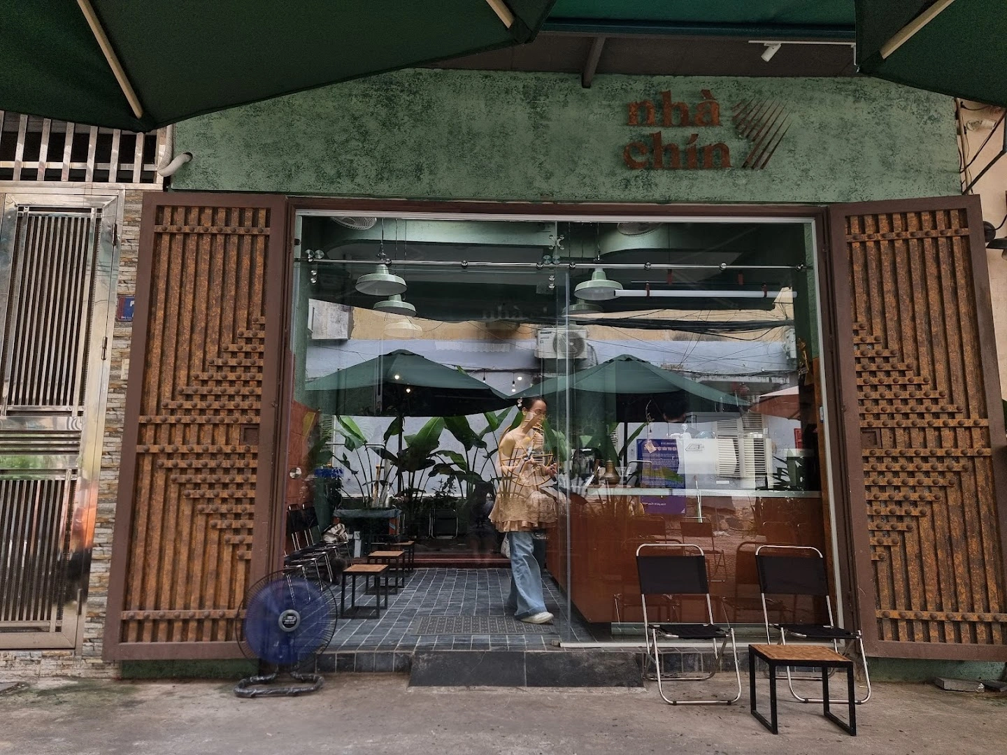 Nha Chin Coffee - Image 1