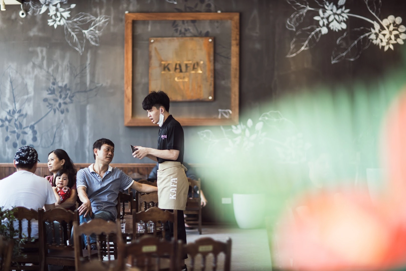 KAFA Café - Image 1