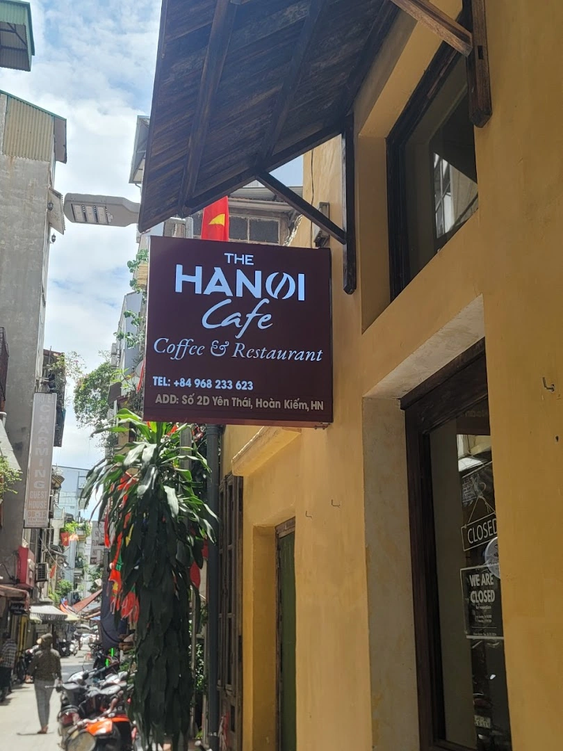 The Hanoi Cafe & Restaurant - Image 1
