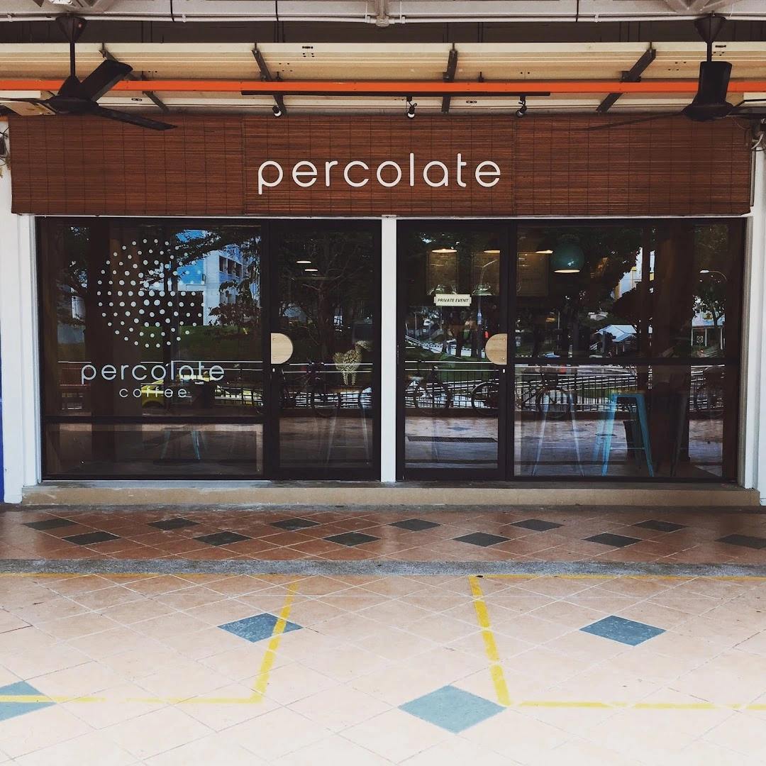 Percolate - Image 1