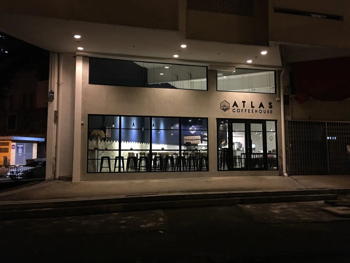 Atlas Coffeehouse - Image 1