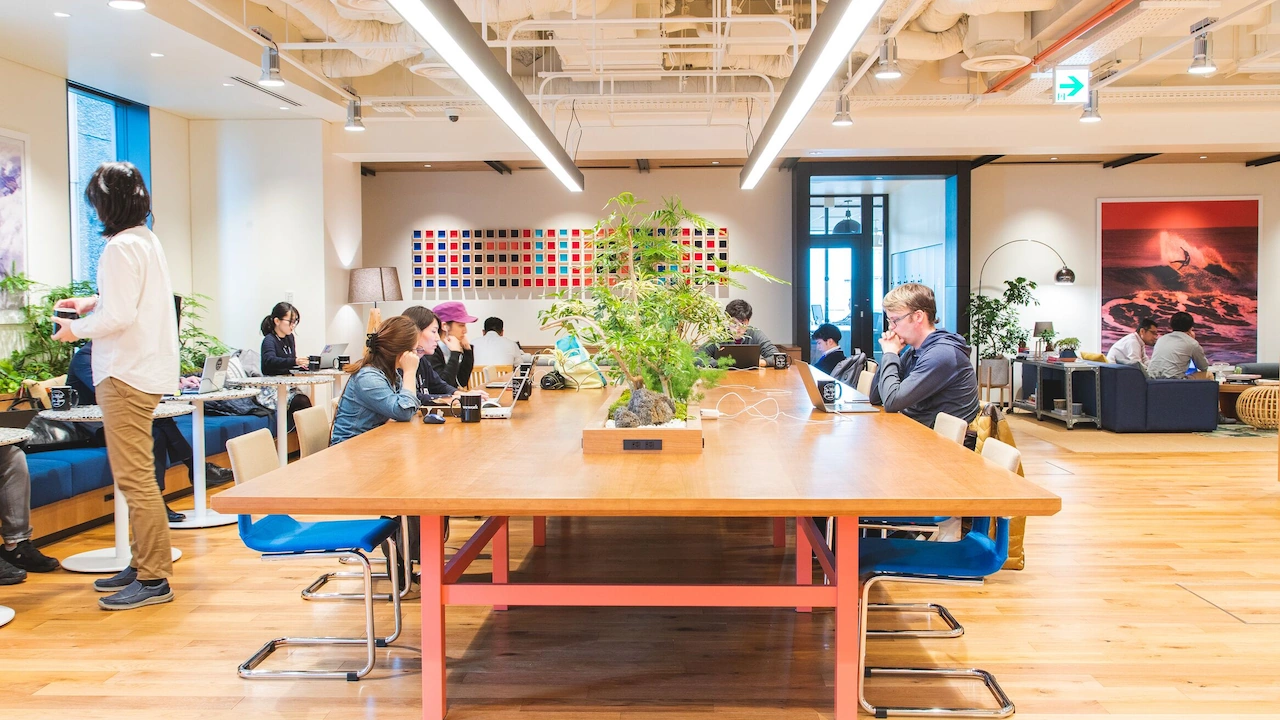 WeWork Kojimachi - Image 1