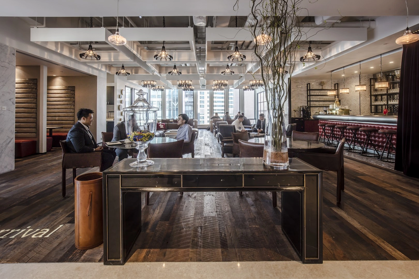 The Executive Centre - Two Chinachem Central | Private & Virtual Offices and Workspace - Image 1