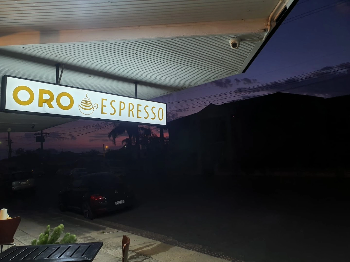 Oro espresso - Image 1