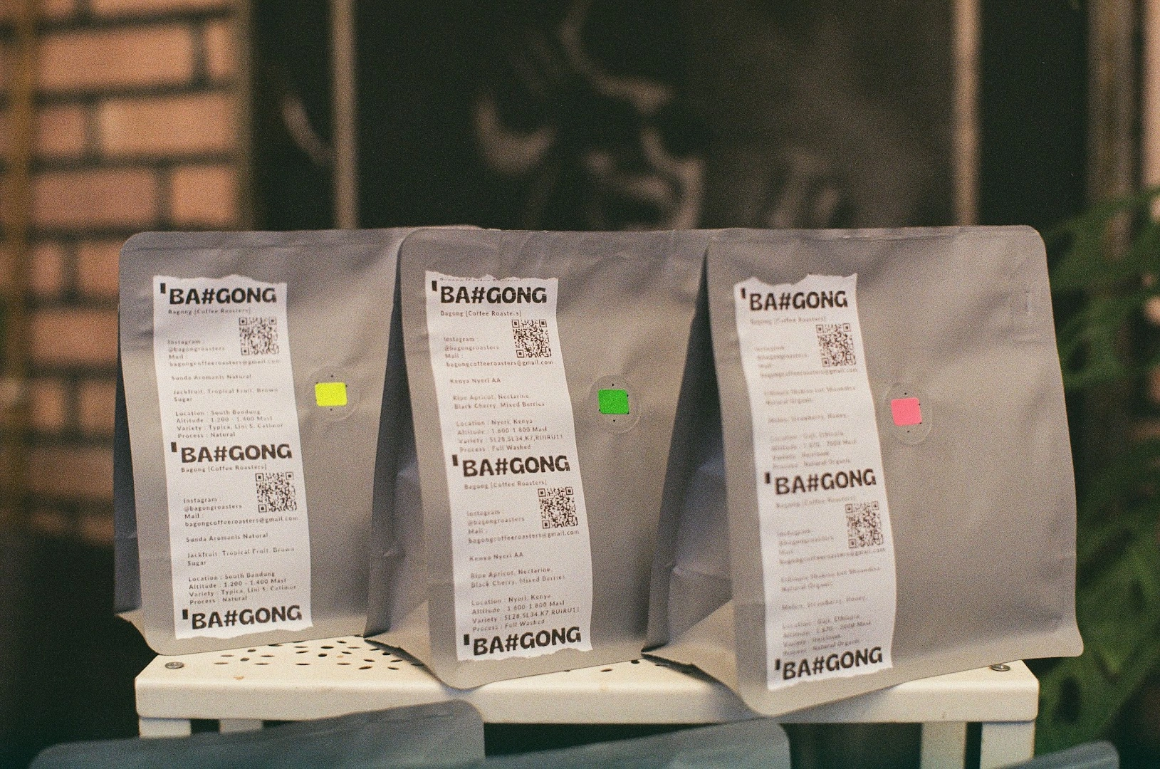 Bagong Coffee Roaster's - Image 1