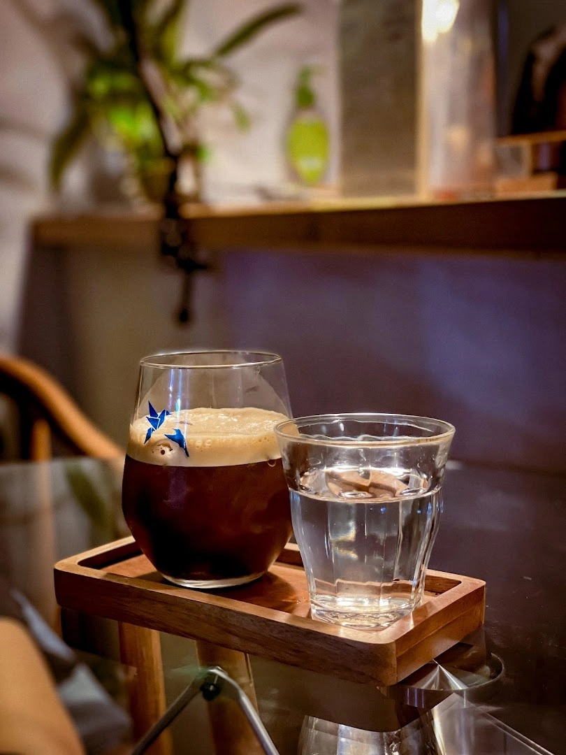 LIQUIST SIROP Co & Specialty coffee - Image 1