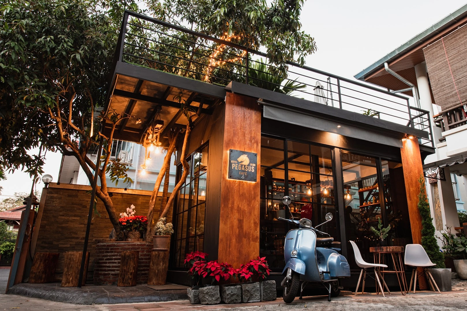 Pegasus Café & Roastery - Image 1
