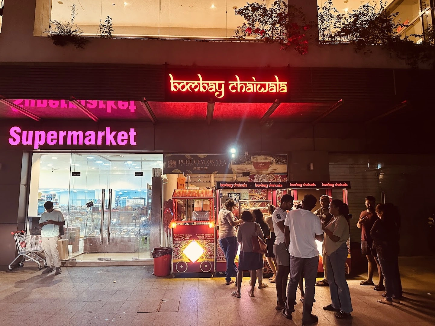 Bombay Chaiwala - Image 1