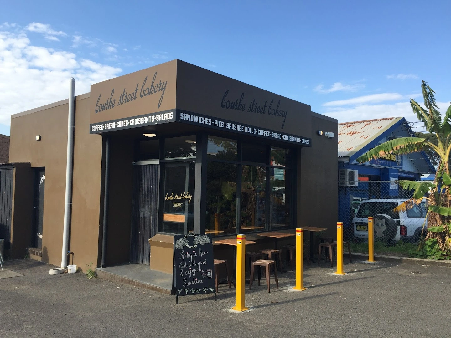 Bourke Street Bakery Kirrawee - Image 1