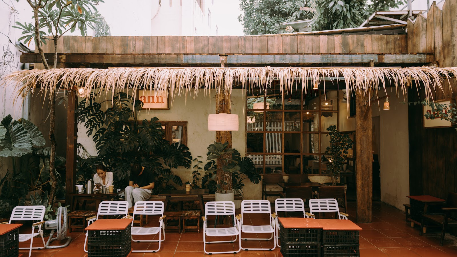 Ann Cafe & Brunch Phu Quoc ( Coffee Shop at Duong Dong Night Market ) - Image 1