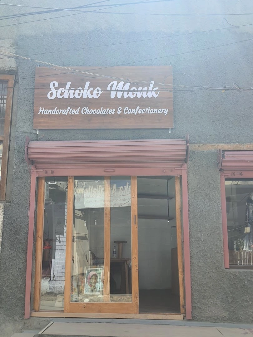 Schoko Monk Chocolates - Image 1