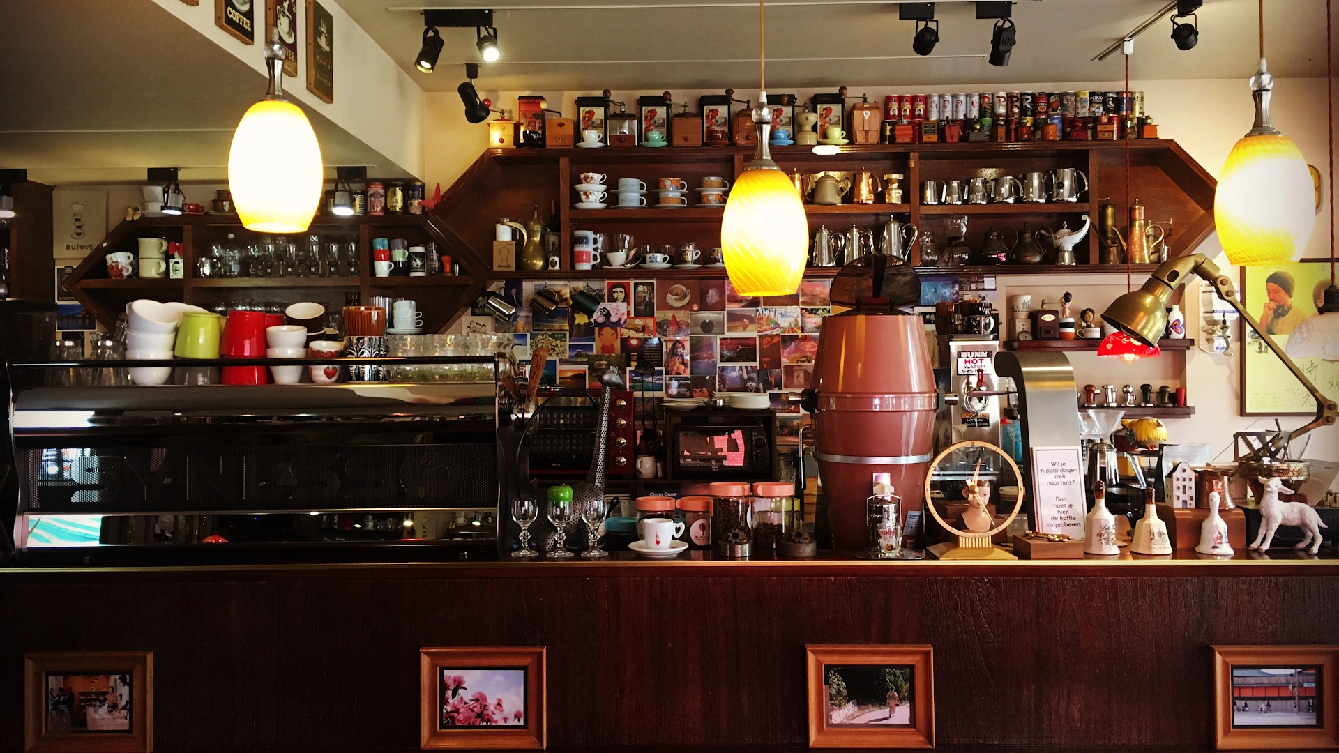 RUFOUS COFFEE - Image 1