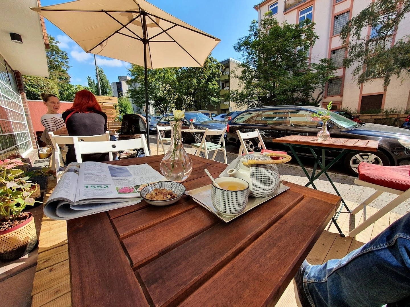 Cafe Lieblingsnachbar - Image 1
