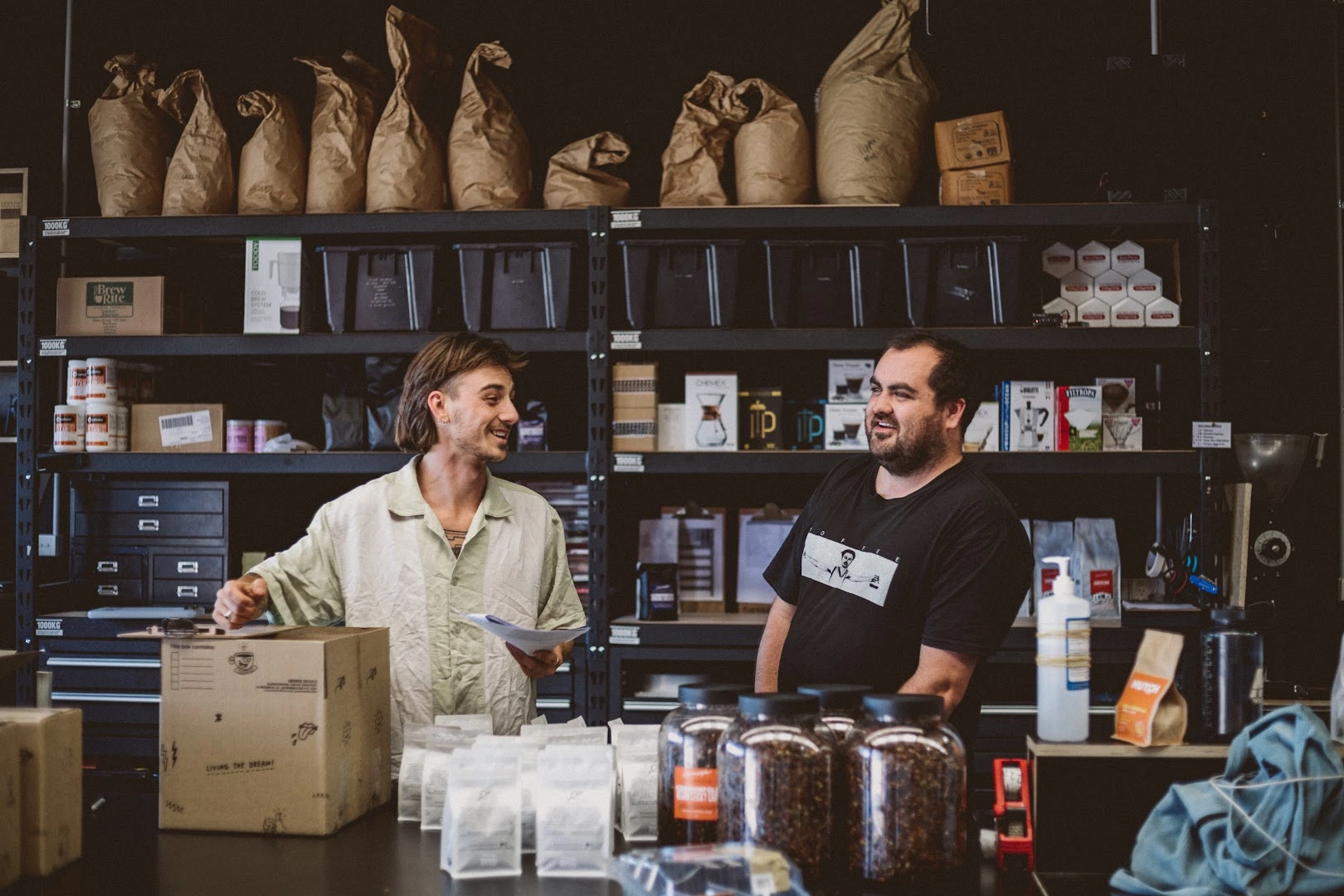 Commonfolk Coffee Company - Image 1