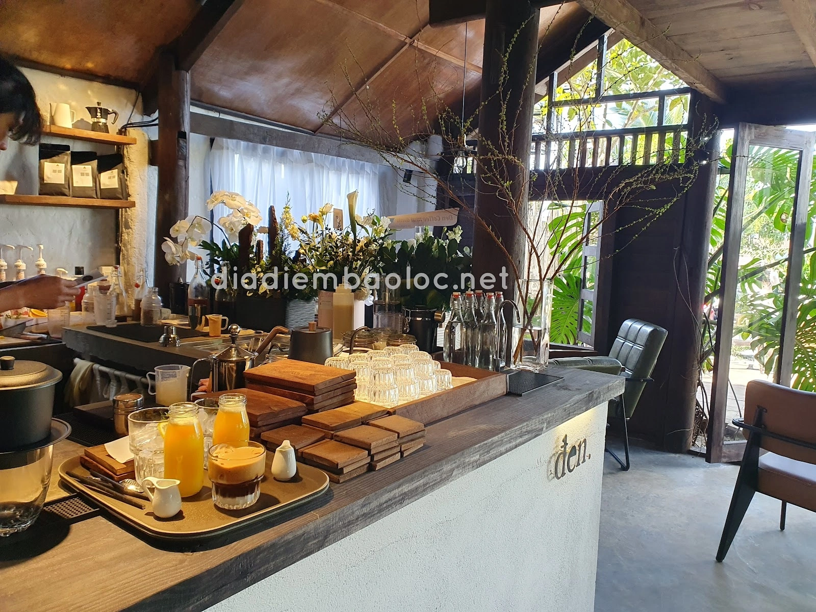 đen coffee - Image 1