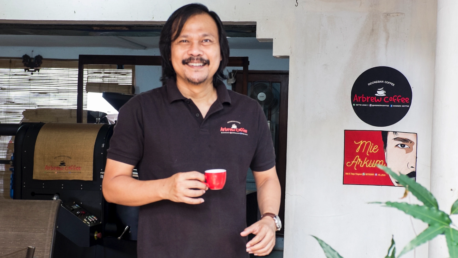 Arbrew Coffee & Roastery - Image 1