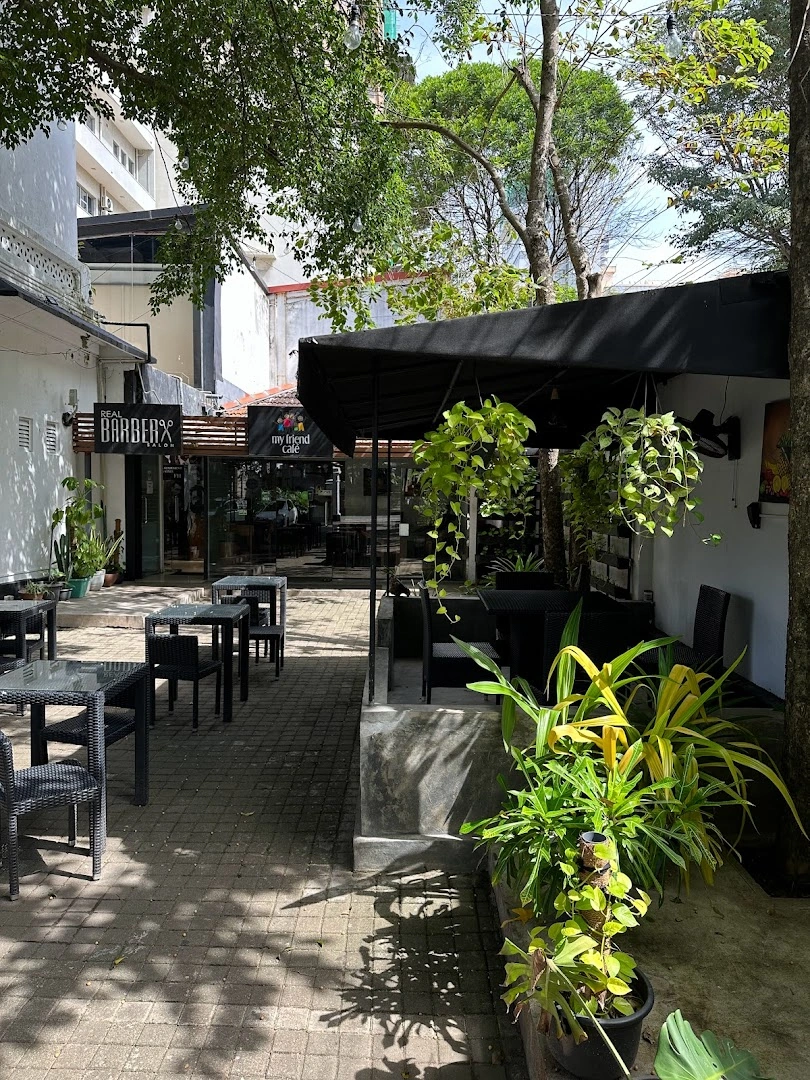My friend cafe - Image 1