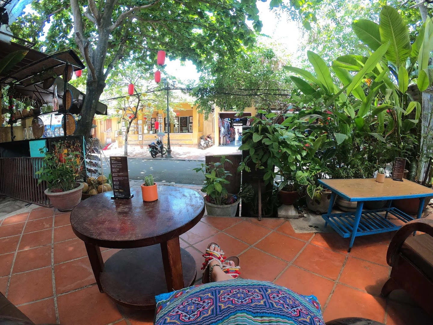 La tonnelle - Image 1