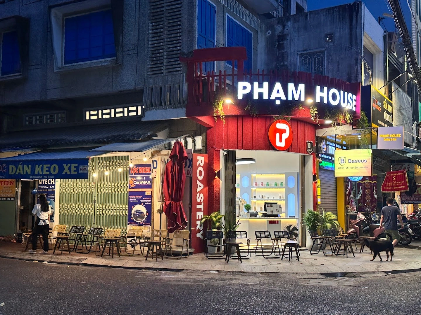 PHẠM HOUSE ROASTERY - Image 1