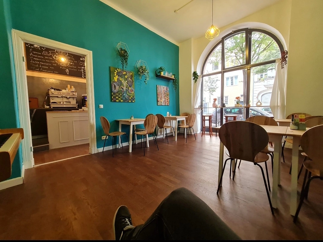 Alchemist Café - Image 1