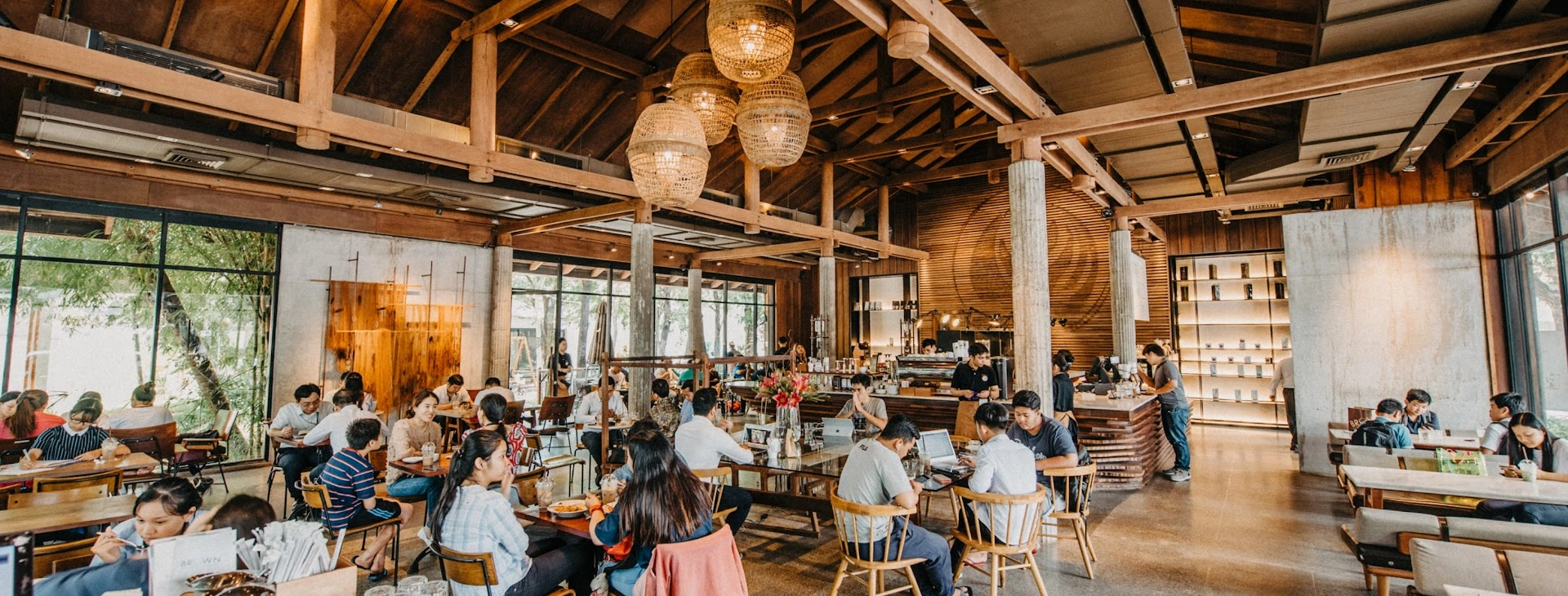 BROWN Roastery | Toul Kork - Image 1