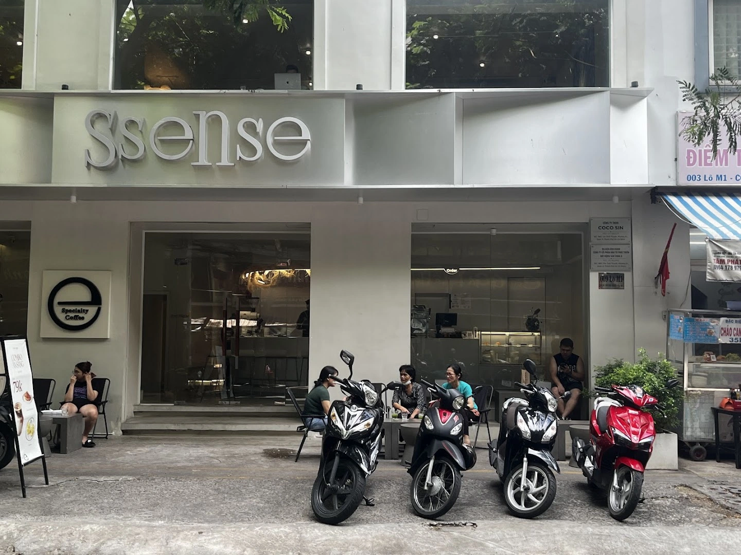 Ssense Coffee - Image 1